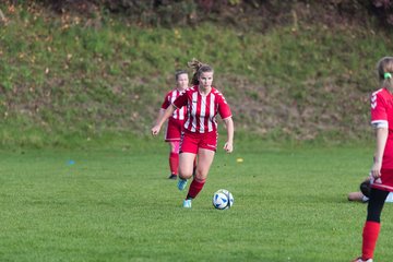 Bild 258 - wBJ TuS Tensfeld - SV Fortuna St. Juergen